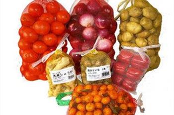 1x40 Ft Container Mesh Bag Kudumismasin